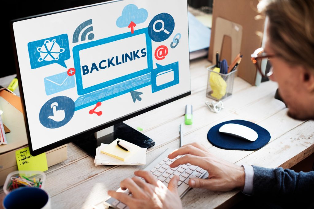 سئو خارجی بک لینک off page seo
