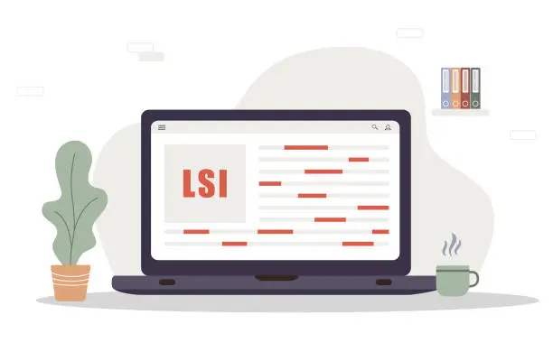 کلمات کلیدی LSI چیست؟