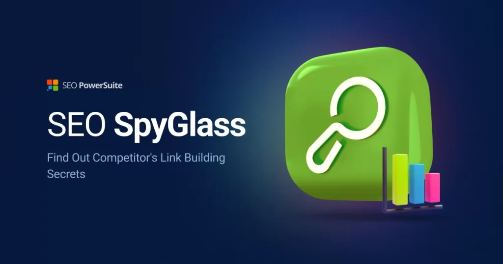 ابزار بررسی بک لینک SEO SpyGlass